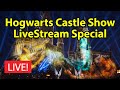 LIVE! The Return of the Hogwarts Castle Show PLUS the Super Star Parade | Suprise Special Livestream