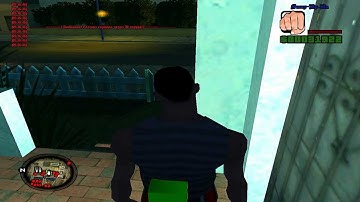 01 Сервер Samp-Rp.Ru Дом по Госу, денег небыло (обидно пиздец)