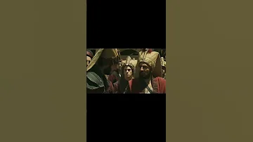 رد فعل الأمير مصطفى تجاه السلطان عثمان Youtubeshorts Subscribe 