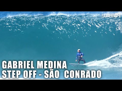 Gabriel Medina - Step Off em São Conrado - Blitz SURFE TV 4 #Medina #RioDeJaneiro #SaoConrado