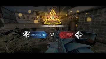 Codm Motion blur test