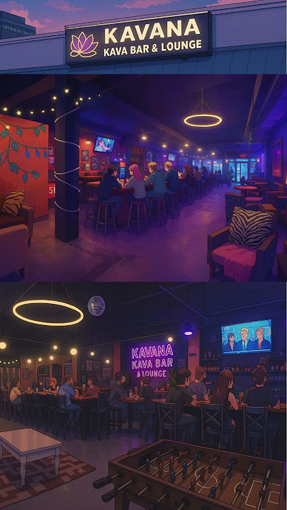 Immaculate Vibes at Kavana Kava Bar (Dania Beach) #anthem #kava #music #punkrock  #poppunk