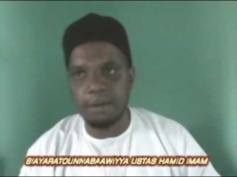 Oustaz hamid 03 ( sira annabidjo be foulfoulde )