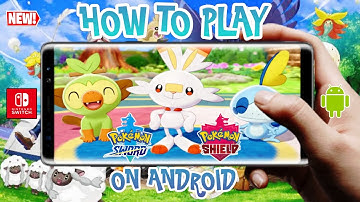 How to Play Pokémon Sword on Android | Full Setup Guide