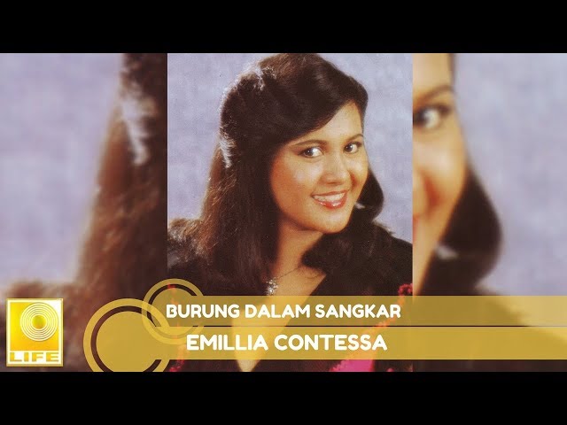 Emillia Contessa - Burung Dalam Sangkar (Official Audio) class=