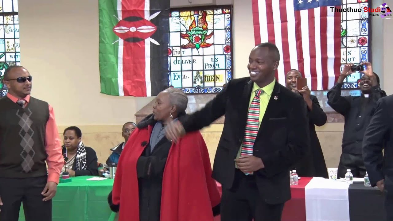 Jamhuri Day Celebrations at St. Michael Parish Lowell 2014 YouTube