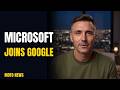 Microsoft Backs Go for AI Agents — OpenAI and Anthropic Lag | MOTO NEWS #shorts