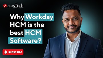 Why Workday HCM is the best HCM Software? |  ZaranTech