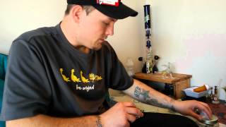 Byrdz break time smoke sesh