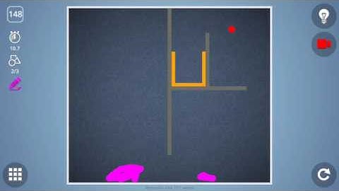 Check out how I solved level 148 in Brain It On! #BrainItOn