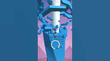 stack jump ball _ Android gameplay #gameland #funnyvideos #viral #shorts