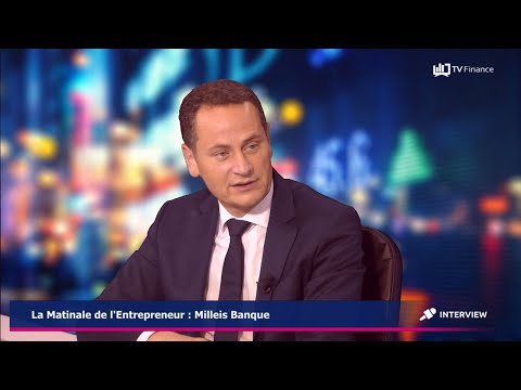 Milleis Banque, Nicolas, Hubert : « Un banquier privé accessible et indépendant »