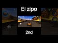 El zipo 2nd #bbracing2