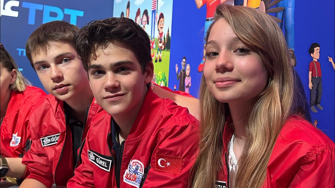 PART2. Kıbrıs Teknofest imza günü . #kıbrıs #haktan #alikayragürel #damlanidakurtaran