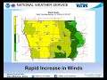 NWS Des Moines Winter Weather Briefing - January 10, 2018