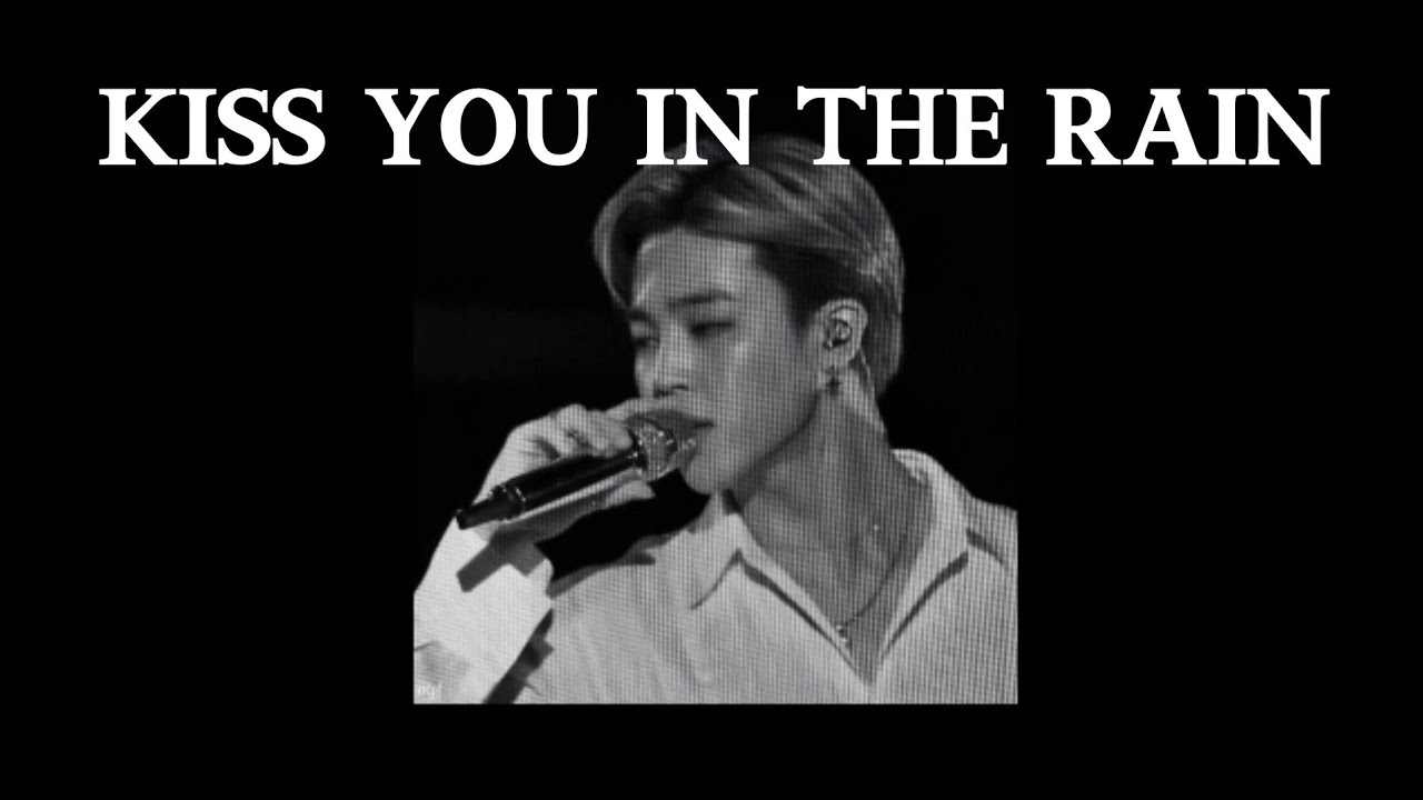 Jimin Asmr ; 𝐊𝐢𝐬𝐬𝐢𝐧𝐠 𝐲𝐨𝐮 𝐢𝐧 𝐭𝐡𝐞 𝐑𝐚𝐢𝐧