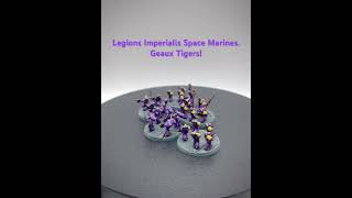 #warhammer40k #warhammer #games #legionsimperialis #gamesworkshop #lsu #spacemarine2 #miniature