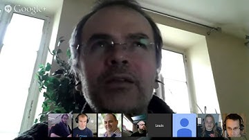 Ceph Developer Summit - Giant (Day 1.1)