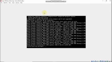 Instalasi dan Konfigurasi OpenVPN Server Debian 9