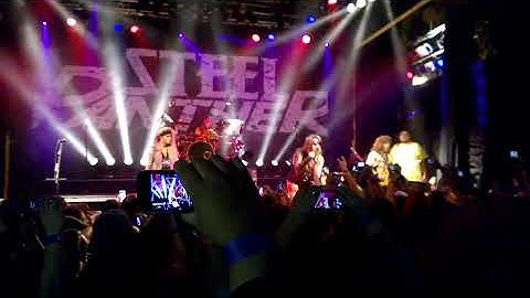 Thumbnail of Steel Panther You're beautiful when you don't talk