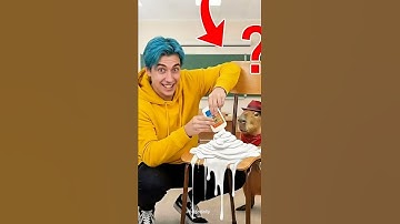 LEO Tried to Glue CAPYBARA’s Chair… But Goes Wrong! 😳🐾 #capybara #animals