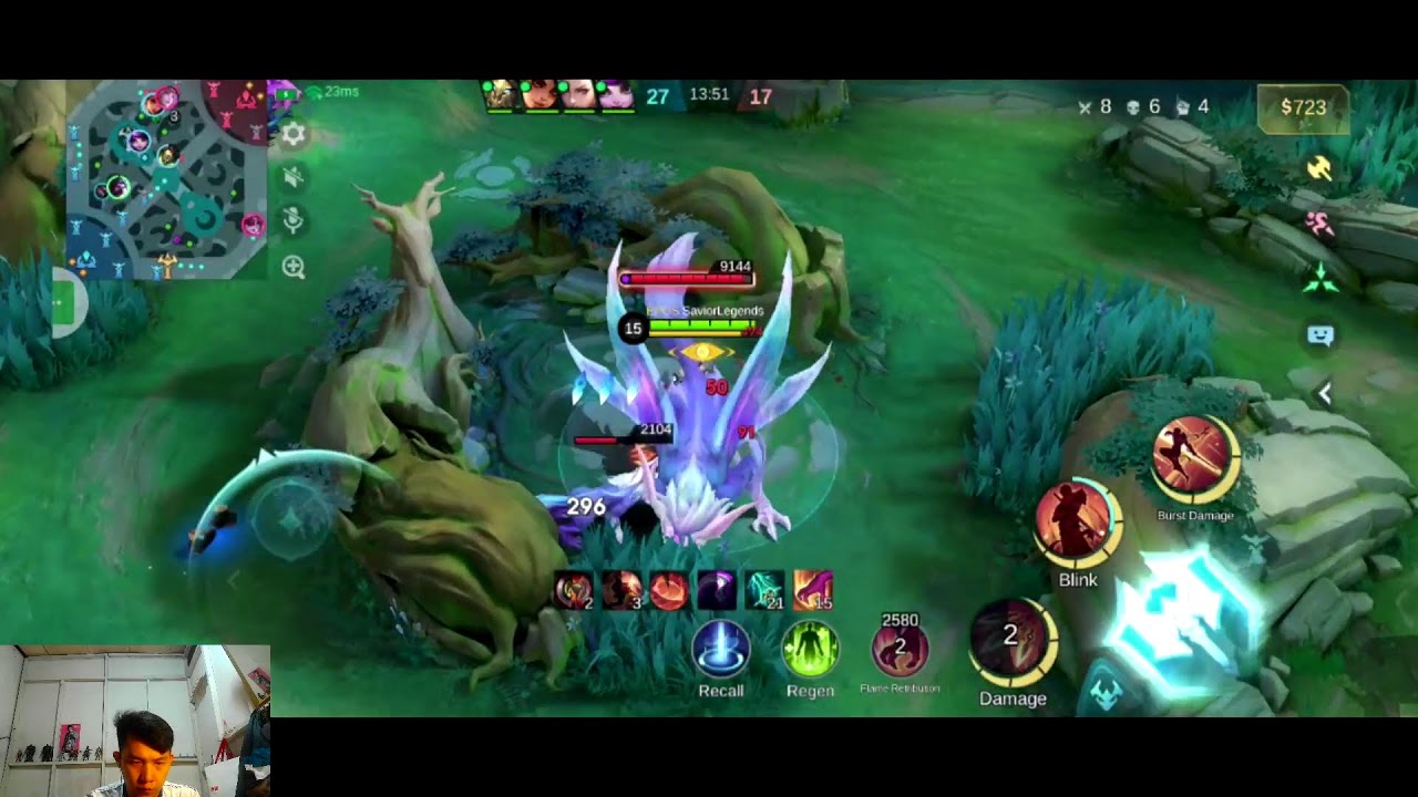 GASS RAMAIKANNNN YANG MAU MABAR BISA KOMEN