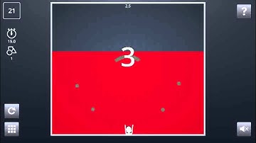 Brain It On Level 21 Walkthrough 3 Stars