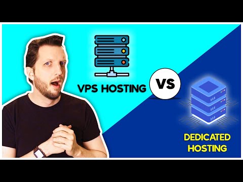 VPS Hosting vs Dedicated Hosting Comparison