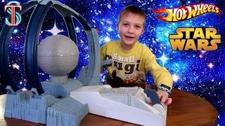 Хот Вилс (Hot Wheels) Машинки Звездные войны - Трек Разгром Звезды серия Star Wars | Супер Тима Хот Вилс (Hot Wheels) Машинки Звездные войны - Трек Разгром Звезды серия Star Wars | Супер Тима