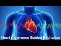 Heart coherence 10 mins guided meditation