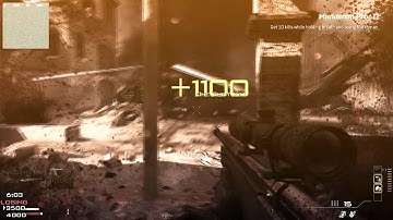 MW3 FRAGSHOW#1