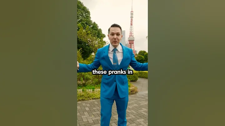 This Prank Will Get You Arrested In Other Countries