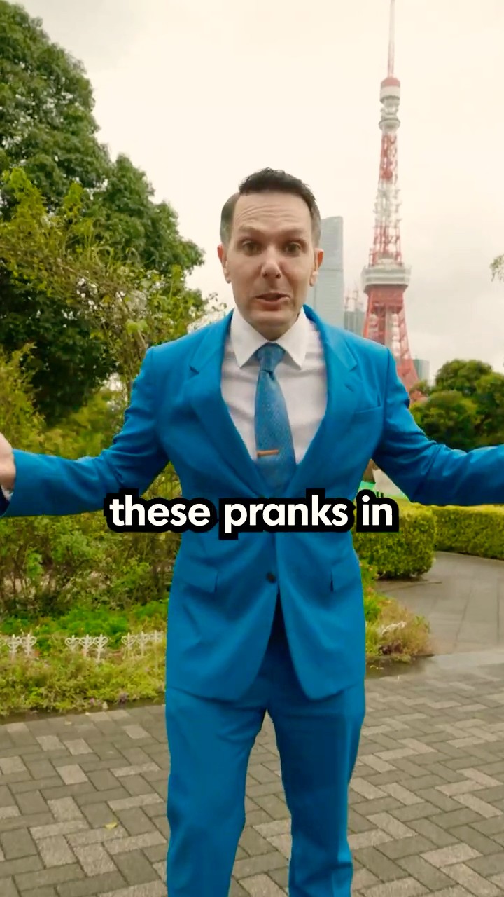 This Prank Will Get You Arrested In Other Countries