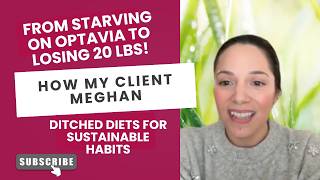 She Was Starving on Optavia… Then Lost 20 Pounds the Healthy Way