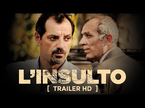 L'INSULTO - Trailer Ufficiale Italiano