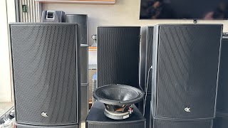 Hàng Hiếm Loa Full Bãi Xịn B 35 Dk Dardankings Kh13 Đẹp Lung Linh Quyết Audio 0981058656