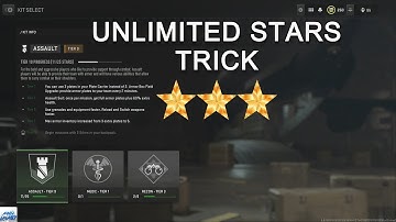 COD Modern Warfare 2 - Spec Ops Unlimited Stars Trick (do this before MW2 Season 1 Reloaded) Patched