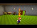 Mario's new base is enemy proof