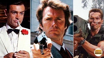 The Top 25 Best One-Liners: Before The Kill