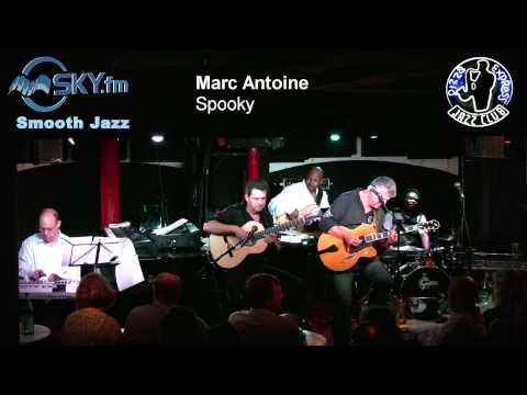 Marc Antoine - Spooky (in full HD 1080)