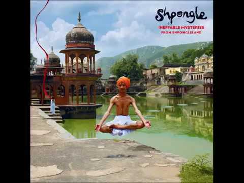 Shpongle ~ Ineffable Mysteries From Shpongleland ~ Full Album