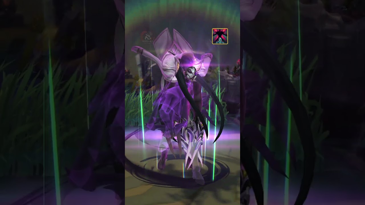 Обзор Debonair Zed Skin Spotlight