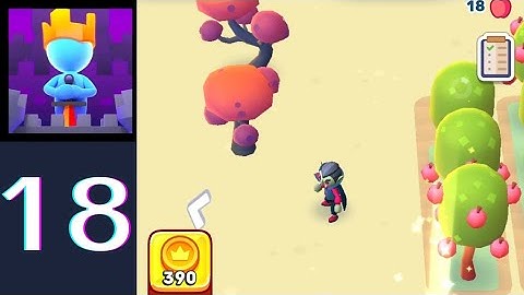 King or Fail-Castle Takeover-Gameplay Walkthrough Part 18 Best Game Android