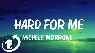 Michele Morrone - Hard For Me (текст) Hot Lyrics 2023