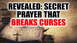 Prayer To Remove All Curses And Money Blocks Fast!
