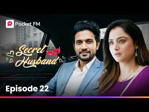 நித்யாவை ஏமாற்றும் மாஸ்க்மேன்! மாட்டிக்கொண்ட ராகவ்!  | Secret Husband  | EP- 22 |  Pocket FM | Tamil