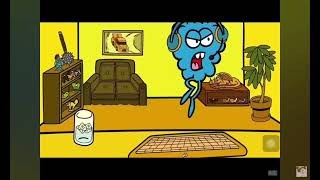 My Reaction That I Got Recommended By Brainrot Elsagate For The Second Time