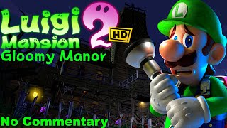 Luigis Mansion 2 HD (Nintendo Switch) Part 1 - Gloomy Manor No Commentary
Main Channel:https://www.youtube.com/TheGreenFan
Commentary Version:https://www.youtube.com/watch?v=To_BYoCSbGY&list=PLaS6pbgIQjF4oEK14MnnWElyXuI9zgbm4&index=1
Commentary Playlist:https://www.youtube.com/playlist?list=PLaS6pbgIQjF5I1n_ITm3xv3-AAO85mWpP
No Commentary Playlist:https://www.youtube.com/playlist?list=PLFOLt5xhSTWvup00kYW-jrvONgAquWcx6
Chapters
00:00 Intro
09:07 A-1 Poltergust 5000
36:18 A-2 Gear Up
1:00:28 A-3 Quiet Please!
1:15:35 A-4 Visual Tricks
1:42:49 A-1, A-2, A-3 Boos
1:50:58 A-5 Sticky Situation
2:12:32 Confront the Source
2:26:57 Gradual Infiltration
HASHTAGS
#LuigisMansion2HD #LuigisMansion #TheGreenFan #LuigisMansion2 #LuigisMansionDarkMoon #Luigi #NintendoSwitch #Nintendo #LuigiMansion #LuigiMansion2 Luigis Mansion 2 HD (Nintendo Switch) Part 1 - Gloomy Manor No Commentary