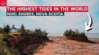 Things to Do in Nova Scotia’s Noel Shore Region!