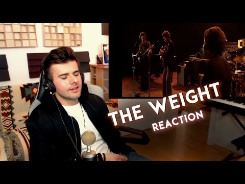 MUSICIAN REACTS to - The Band \